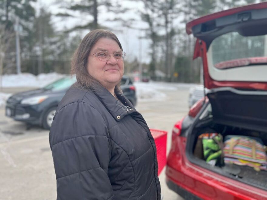 Christine Prosser from Keene said if the evidence against Trump supports a conviction, she hopes it can change some voters' minds.