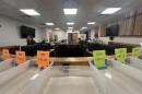 County Clerks prepare teams of ballot counters and ballot readers for the hand-count audit process