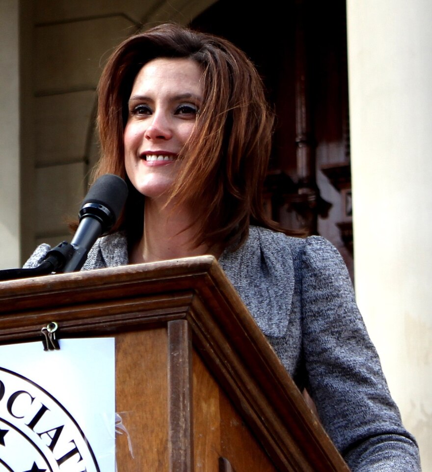 Gretchen Whitmer