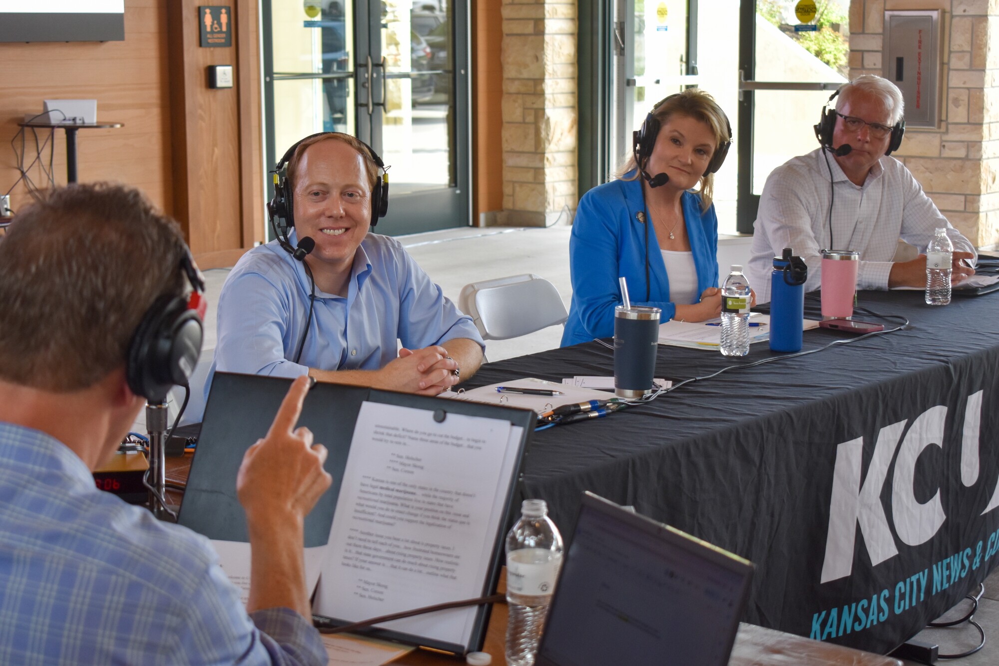 Kansas' Democratic governor candidates on tax reform, data centers and marijuana legalization