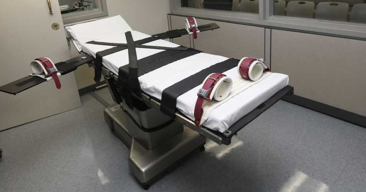 Man dubbed as the 'Hog Trail Killer' executed for 1996 Charlotte County murder