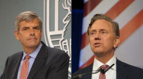Republican Bob Stefanowski and Democrat Ned Lamont. CTMIRROR.ORG
