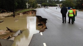 The S.C. Emergency Management Division has started a program, the Citizens' Academy, to help the public understand what state and local governments do to respond to emergencies, such as the historic 2015 flood.