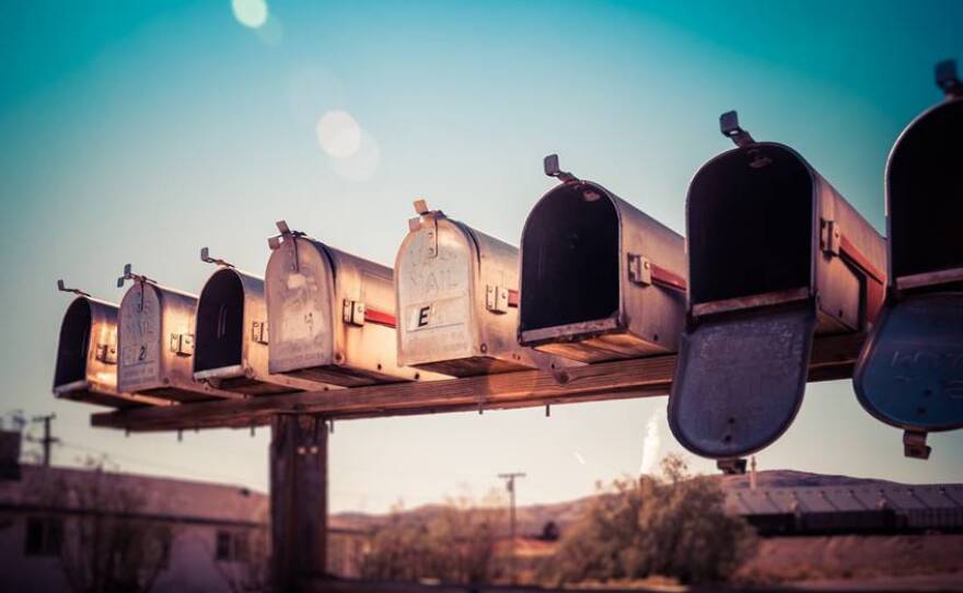 Mailboxes