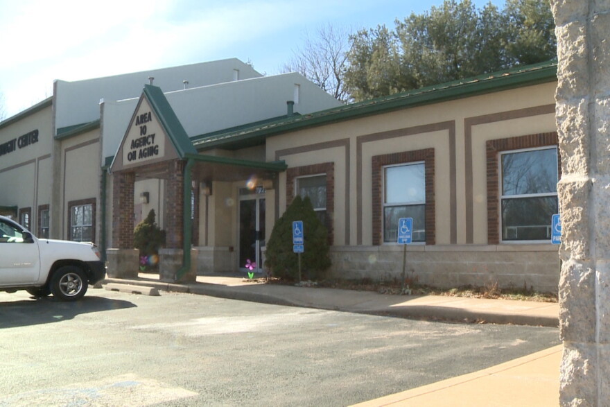 Area 10 Agency on Aging in Ellettsville.