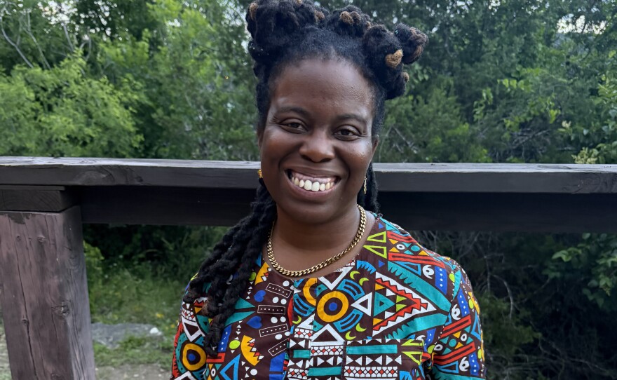 Yasmine Williams, a performer from the Washington DC area.
