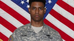 This undated photo provided by the U.S. Army shows Richard Collins III. Authorities appealed for patience Monday, May 22, 2017, from two college communities reacting in shock, fear and anger after Sean Urbanski, a white University of Maryland student, was arrested in what police called the unprovoked stabbing of a black Bowie State University student. Police and the FBI are investigating the killing of Collins as a possible hate crime, because the suspect, Urbanski, became a member of a racist Facebook group several months ago. (U.S. Army via AP)