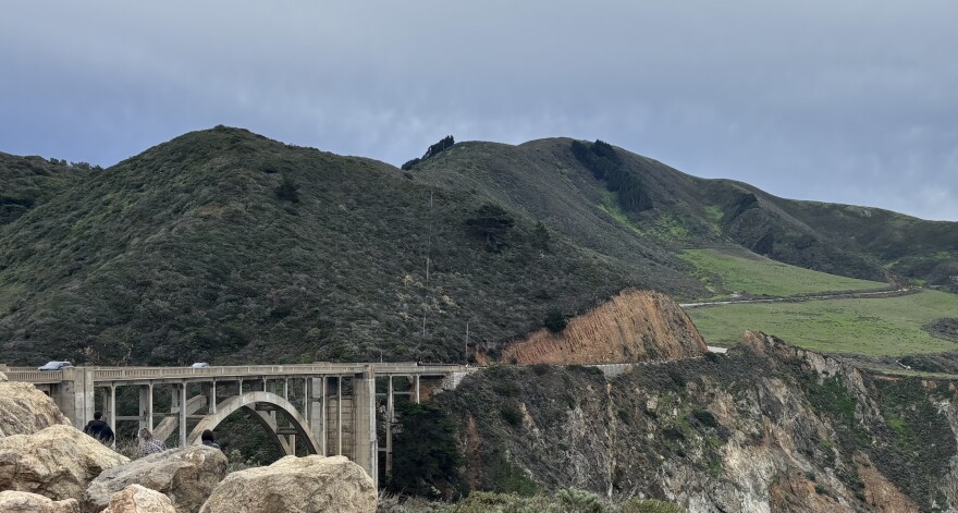 Highway 1 has fully reopened through Big Sur to San Luis Obispo County.
