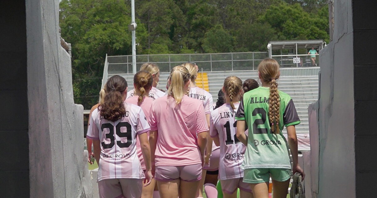 A Reckoning for women's soccer comes to Tallahassee