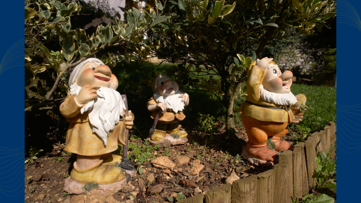 Cover art for The KLCC Conundrum - "7 Dwarfs"