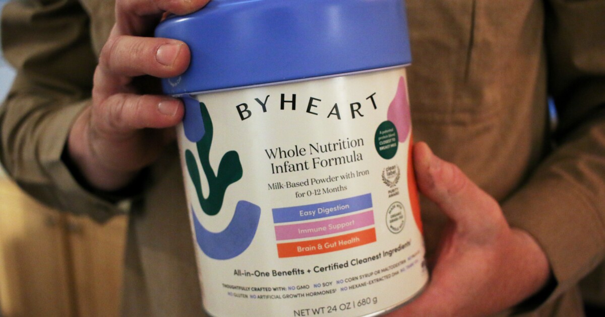 FRI: New Mexico health officials warn of botulism outbreak linked to baby formula, + More