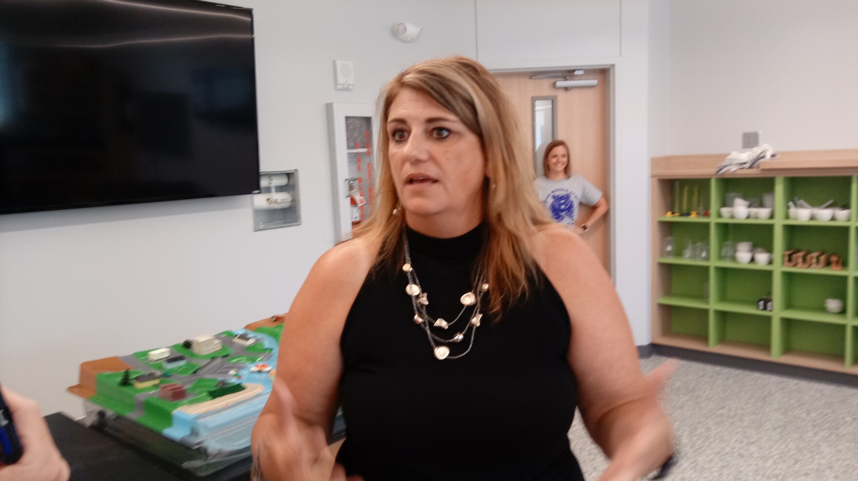 Beulah Middle, Elementary Schools Opening for 201819 School Year WUWF