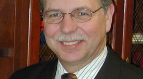 School Boards Association President Timothy Kremer