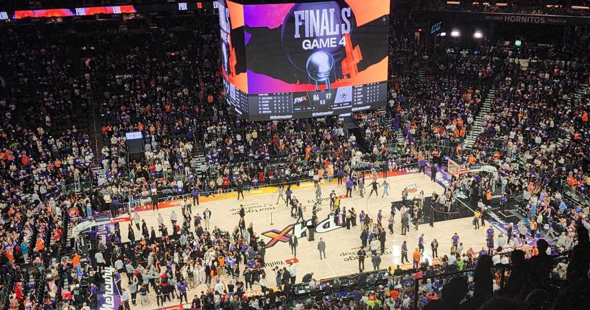 A new sports betting strategy has people predicting WNBA players’ menstrual cycles A new sports betting strategy has people predicting WNBA players’ menstrual cycles