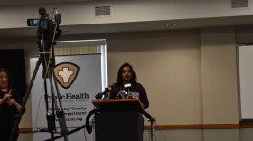 Monica Hendrickson on April 13, 2020