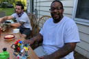 Rojai Fentress celebrated his release from prison after 24 years of wrongful conviction. He struggled to keep a job and, this year, took his own life.