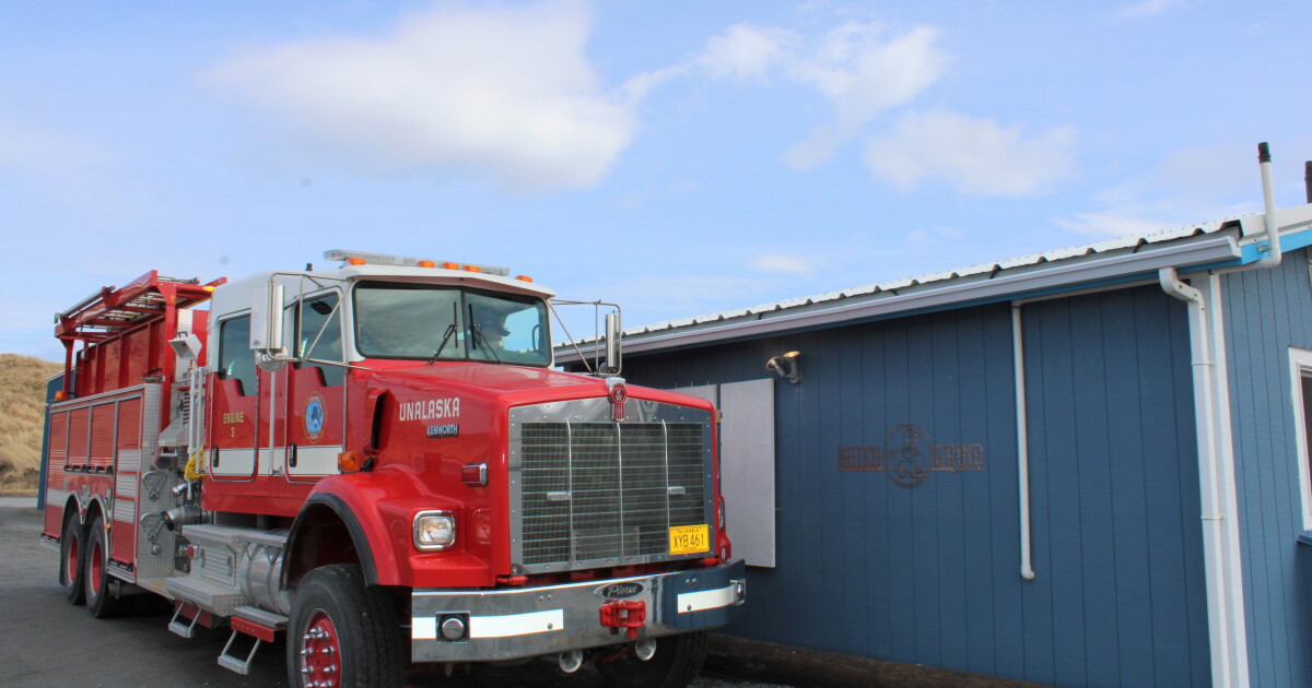 Unalaska Local Fills Drive-Through Coffee Void With New Business