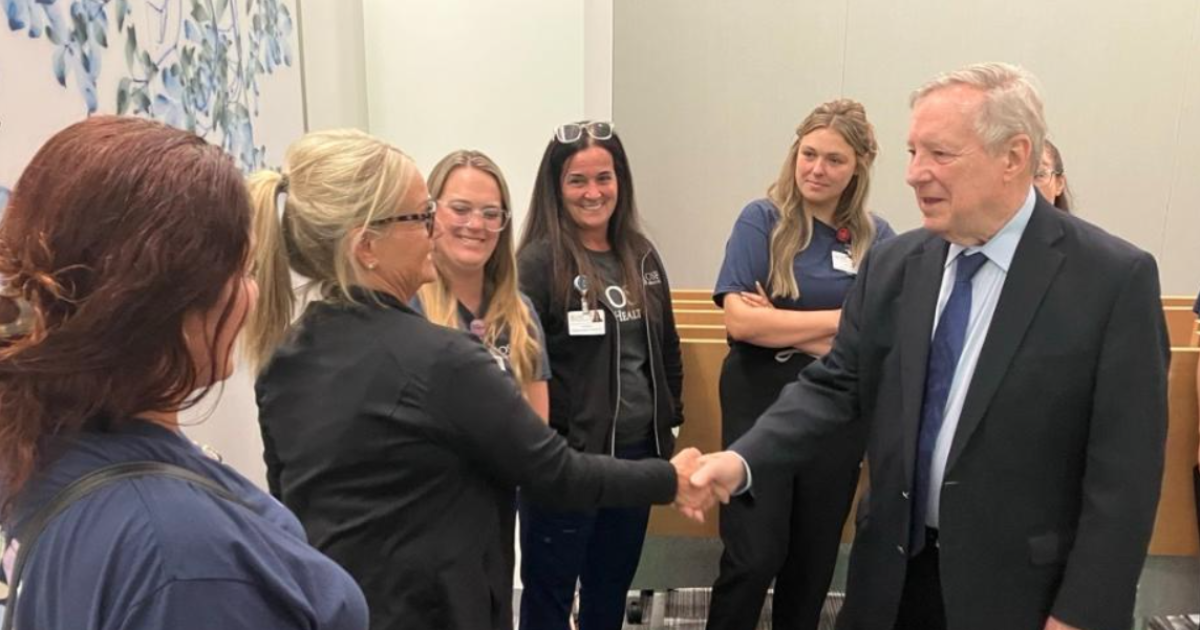 OSF HealthCare gets $2M federal earmark for dental sedation clinic