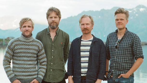 The Danish String Quartet