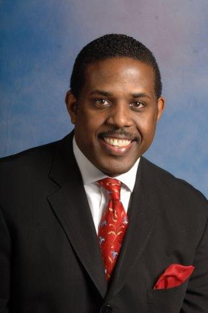 State Senator Kevin Parker