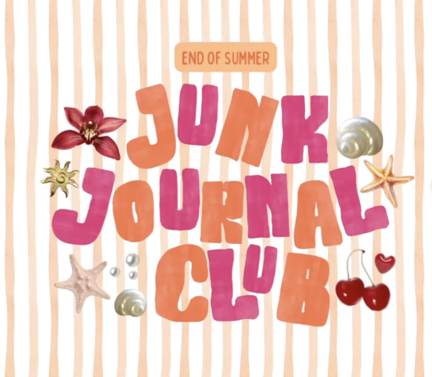 Junk Journal Club, promo
