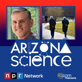 Arizona Science 8/21/26 podcast thumb
