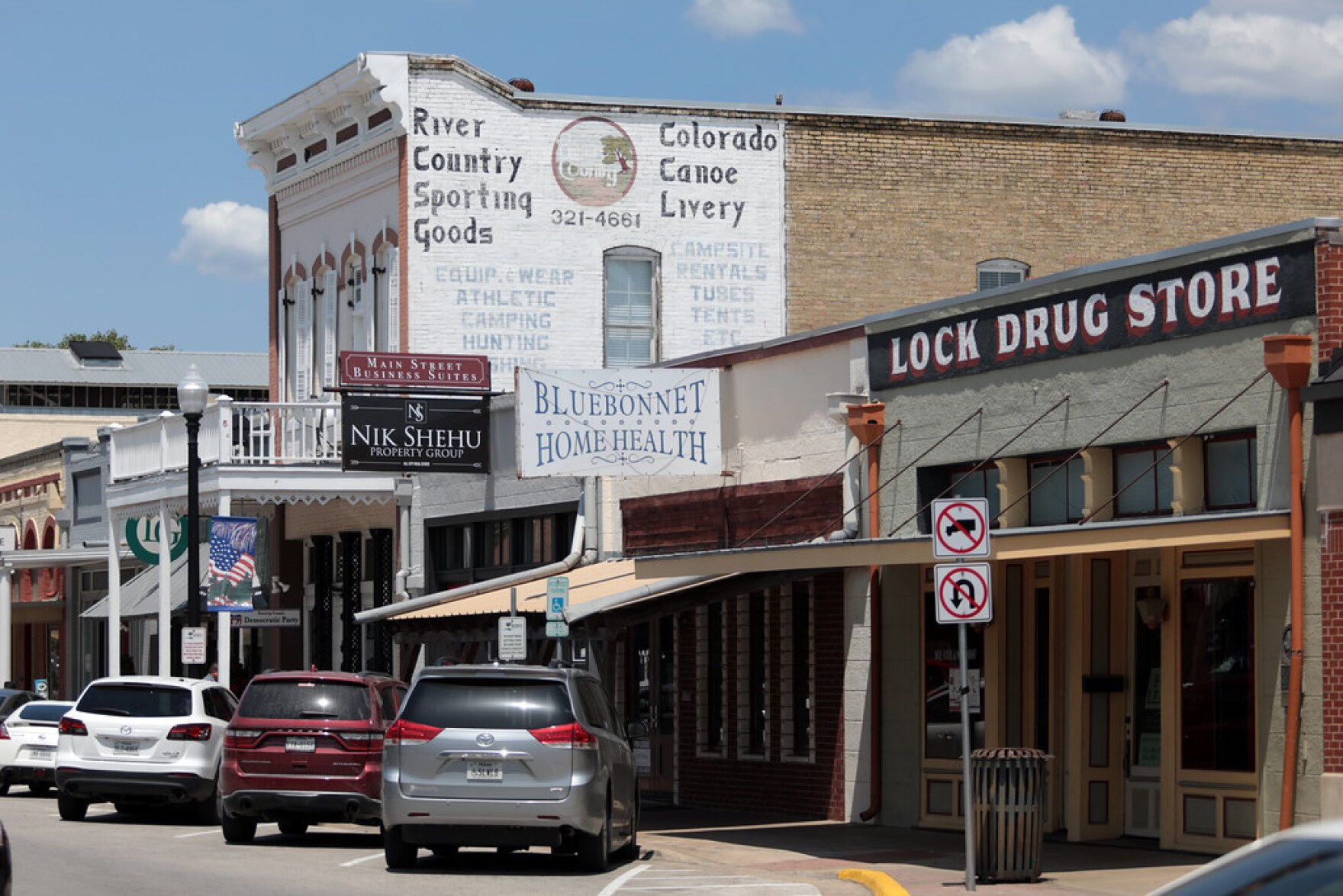 Lights, Camera, Bastrop City Eyes Movie Studio Project KUT Radio