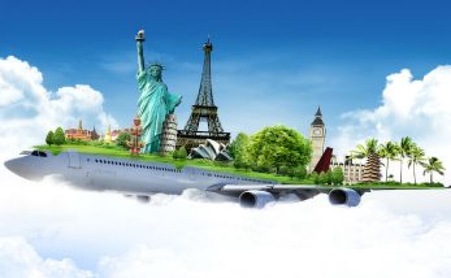 World Destinations Image