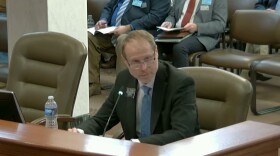 Rep. Scott Odenbach presents HB 1103 to the House Ag and Natural Resources Committee on Jan. 29, 2026.