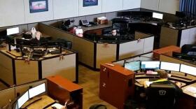 The Hamilton County Communications Center.