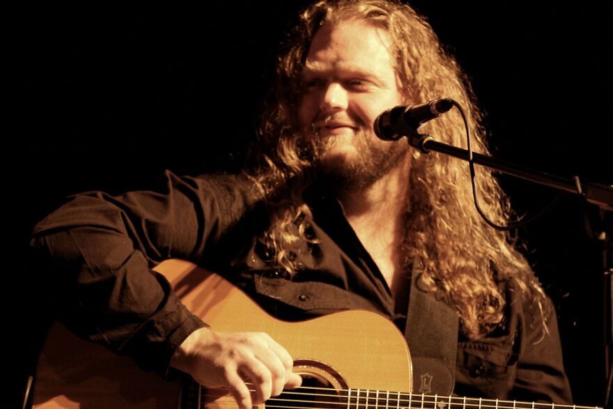 Matt Andersen 