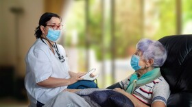 The largest numbers of long-term care deaths have been in Miami-Dade and Palm Beach counties, which have been hotspots for COVID-19.