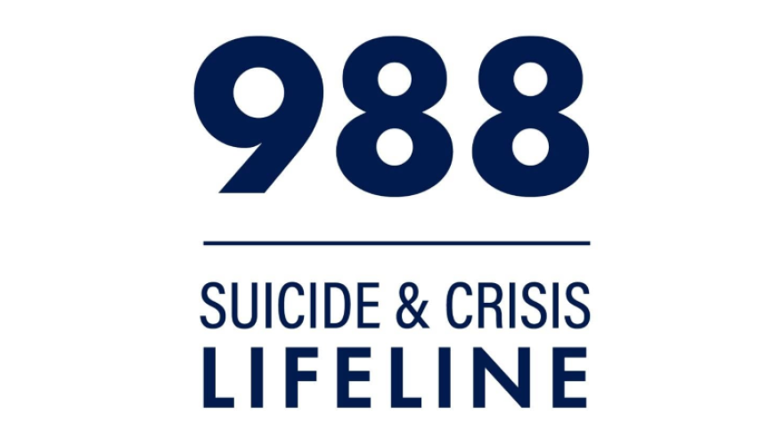 988 Suicide and Crisis Lifeline