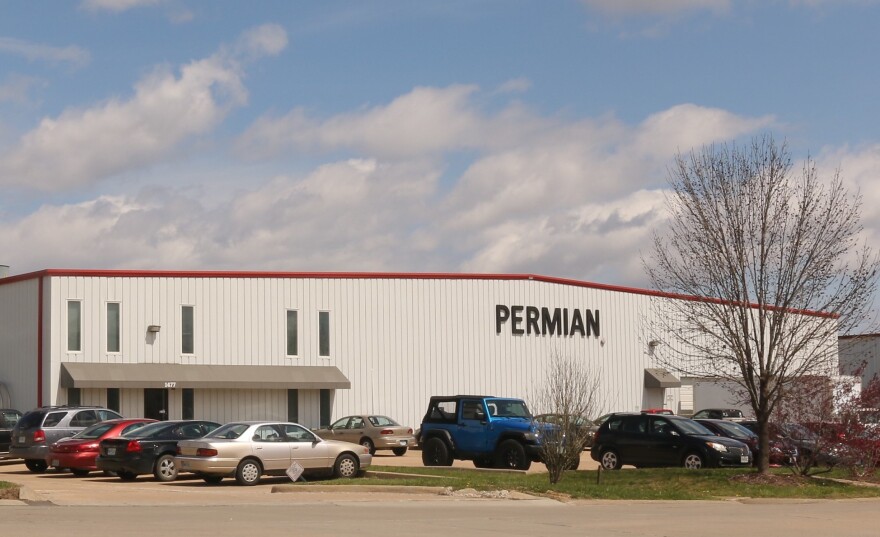 Permian Plastics is a plastic injection mold company that employers approximately 80 depending on the time of year.