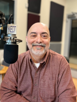 Image of Director of Radio Programming Lon Gonzalez