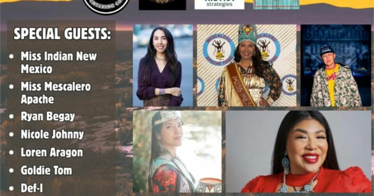 FRI: Native leaders say New Mexico GOP misled them into appearing on partisan event flyer, + More