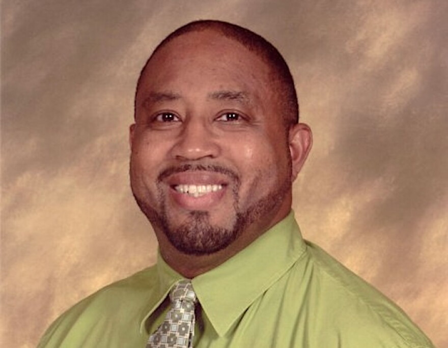deAndré Corniffe is running for the NHC Soil and Water District during this year’s midterms. (Courtesy photo)