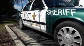 Florida Senate Bill 196 aims to require police to issue civil citations to minors for certain crimes, rather than arresting them. (Ramsey Touchberry/WUFT News)