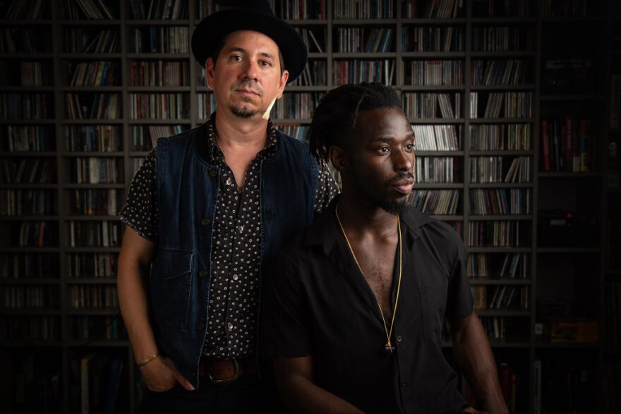 Black Pumas: Tiny Desk (Home) Concert 