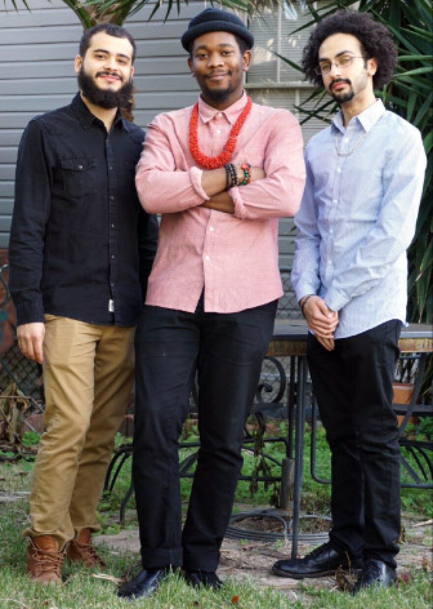 Bridge Trio Jazz