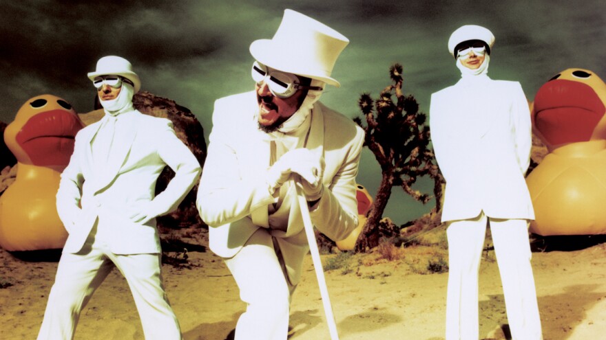 Primus' new album is titled <em>Primus & The Chocolate Factory</em>.