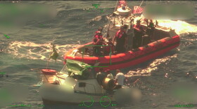 Coast Guard Cutter Isaac Mayo’s crew repatriated 6 people to Cuba, Tuesday, following a maritime migrant interdiction and a disabled boat rescue on the Florida Straits.