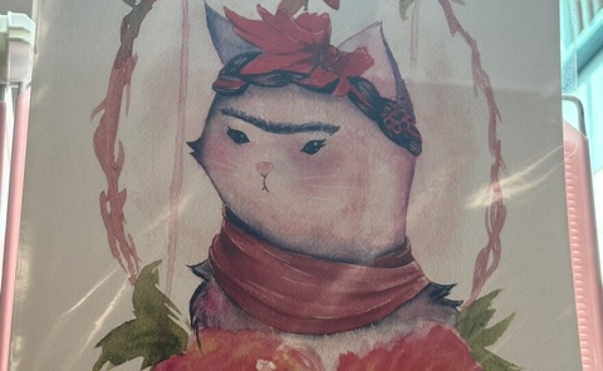 Kitty Frida Frida Fest Aug. 15, 2025
