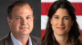 State Senate Republican Leader John Braun and Democratic U.S. Rep. Marie Gluesenkamp Perez are dueling in southwest Washington’s 3rd Congressional District.