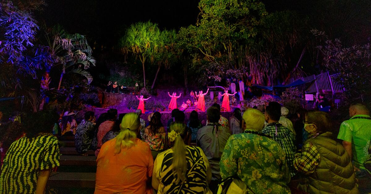 Honolulu permitting office cites Hawaiian lūʻau for being in a residential area