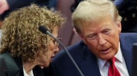 A judge determined that a criminal case against Donald Trump will go to court in March, making it the first trial of a former American president. 