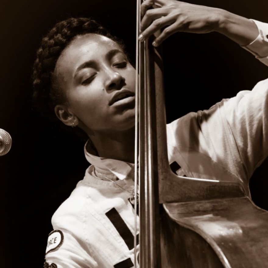 esperanza spalding.