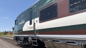 Passenger train