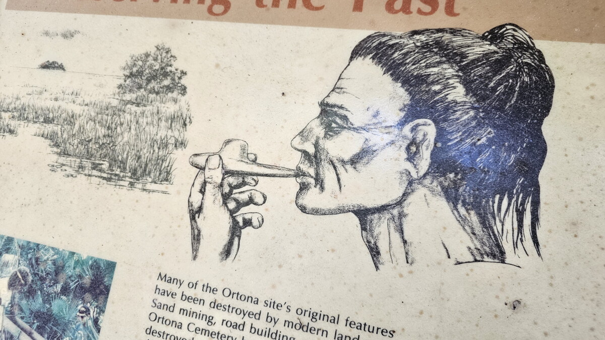 "Forgotten Park" Series unearths Ortona Indian Mound Park's history - Vimarsana News