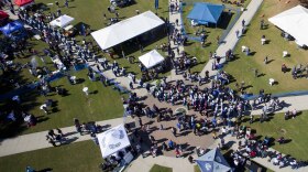 A Supreme Court ruling ending affirmative action applies to private and public colleges, like Old Dominion University. (Image: Courtesy of Old Dominion University)